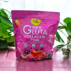 Gluta Collagen Pink