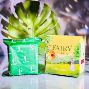1Pcs - Fairy Scrub Soap