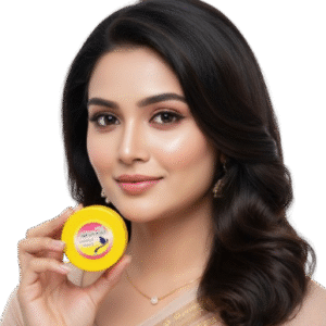 1PCS- Glow Herbal Fairness Night Cream